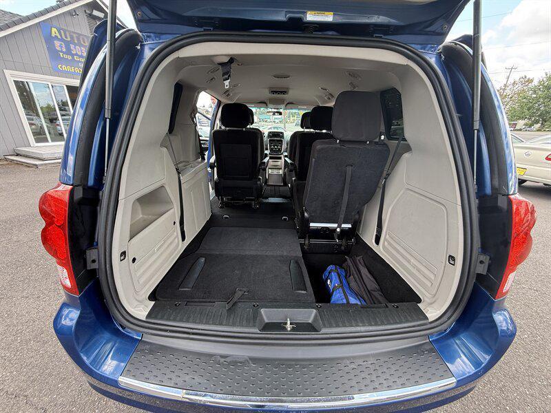 used 2011 Dodge Grand Caravan car, priced at $7,995