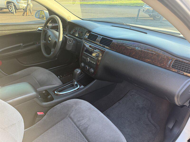 used 2014 Chevrolet Impala Limited car, priced at $7,995