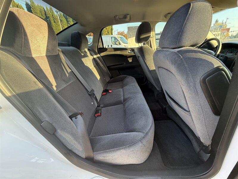 used 2014 Chevrolet Impala Limited car, priced at $7,995