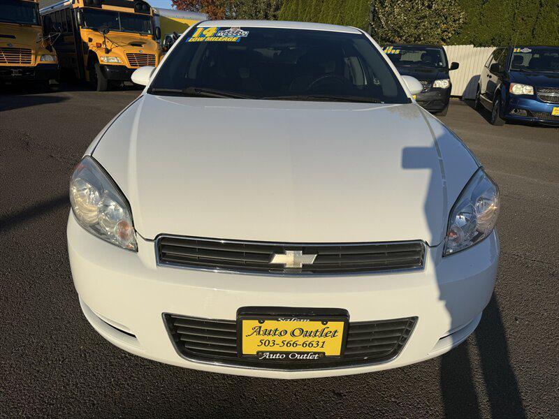 used 2014 Chevrolet Impala Limited car, priced at $7,995