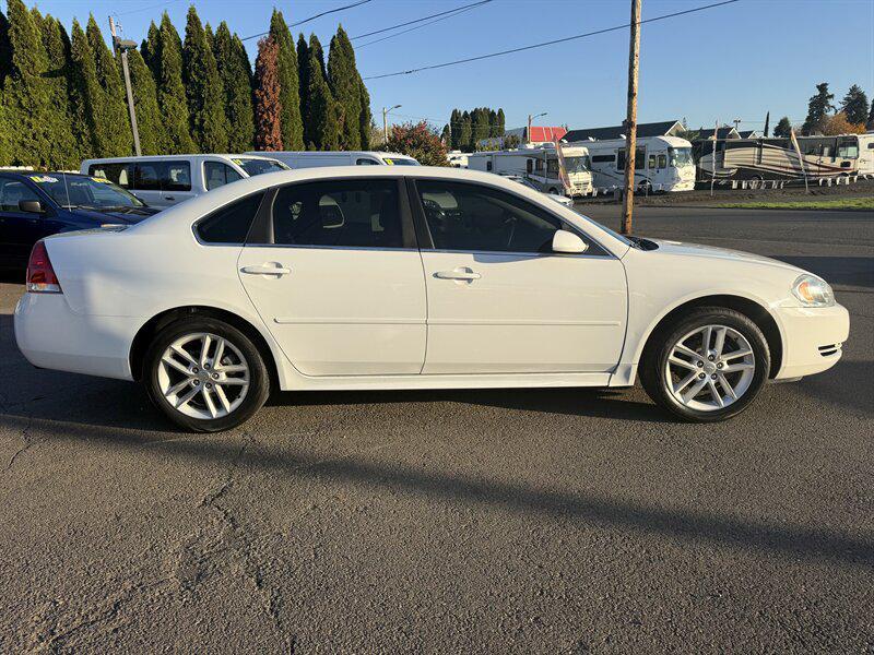 used 2014 Chevrolet Impala Limited car, priced at $7,995
