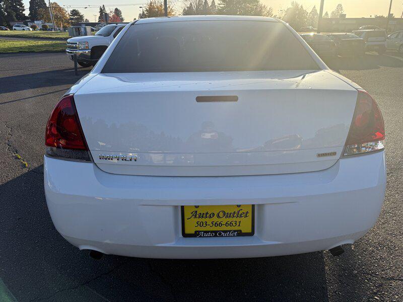 used 2014 Chevrolet Impala Limited car, priced at $7,995