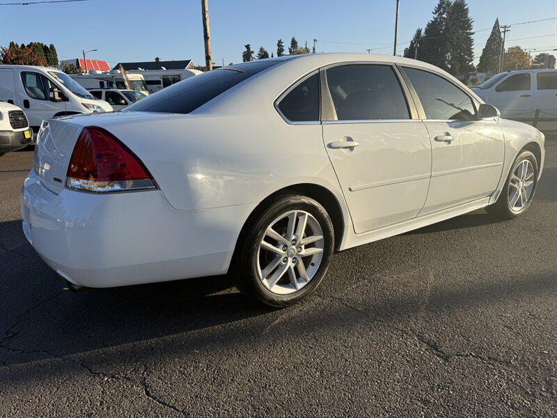 used 2014 Chevrolet Impala Limited car, priced at $7,995