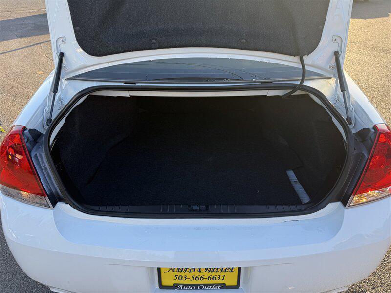 used 2014 Chevrolet Impala Limited car, priced at $7,995