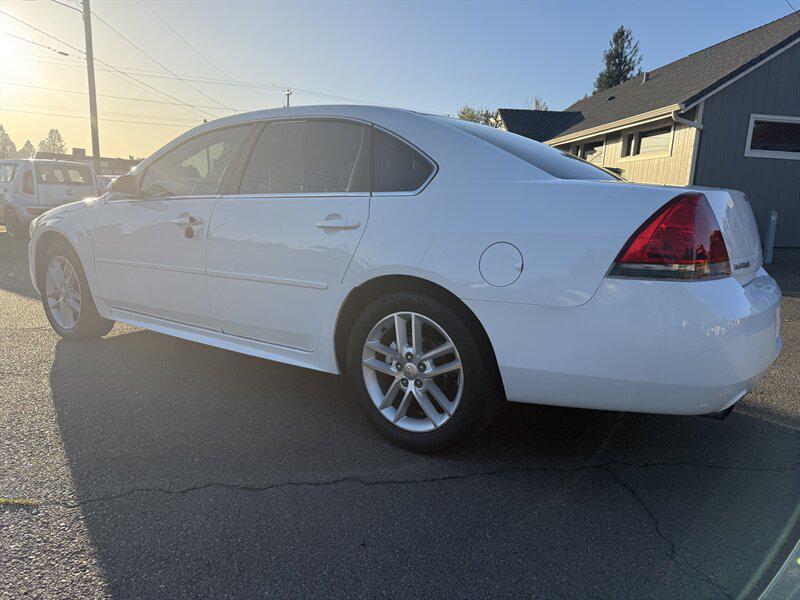 used 2014 Chevrolet Impala Limited car, priced at $7,995