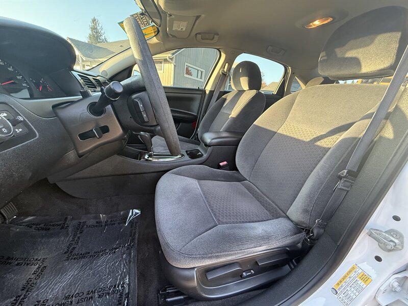 used 2014 Chevrolet Impala Limited car, priced at $7,995