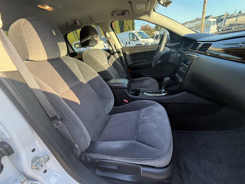 used 2014 Chevrolet Impala Limited car, priced at $7,995