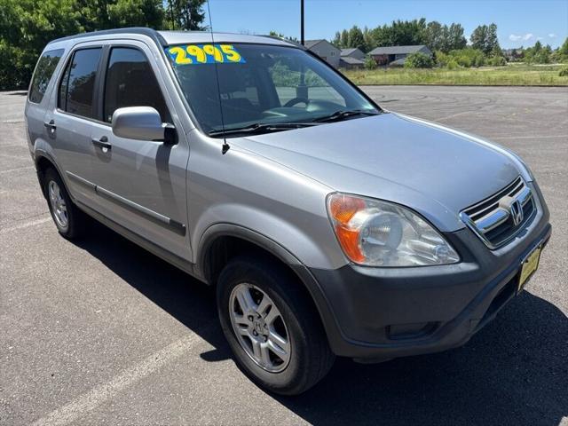 used 2004 Honda CR-V car, priced at $2,995