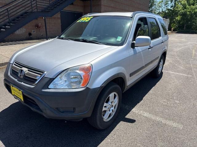 used 2004 Honda CR-V car, priced at $3,995