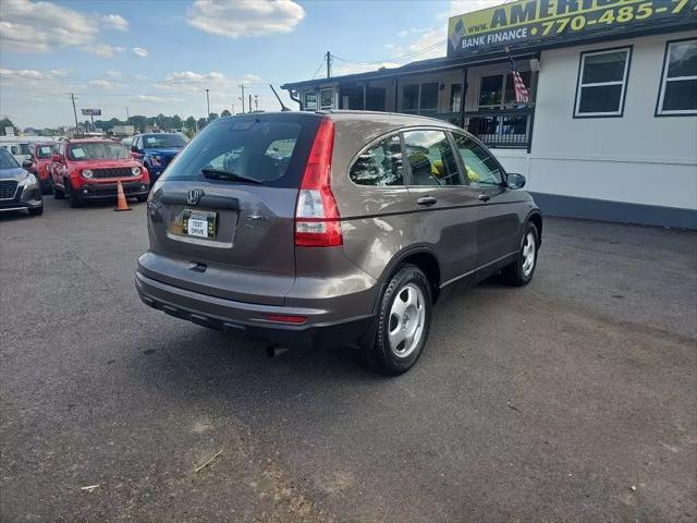 used 2011 Honda CR-V car, priced at $9,999