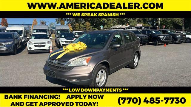 used 2011 Honda CR-V car, priced at $9,999