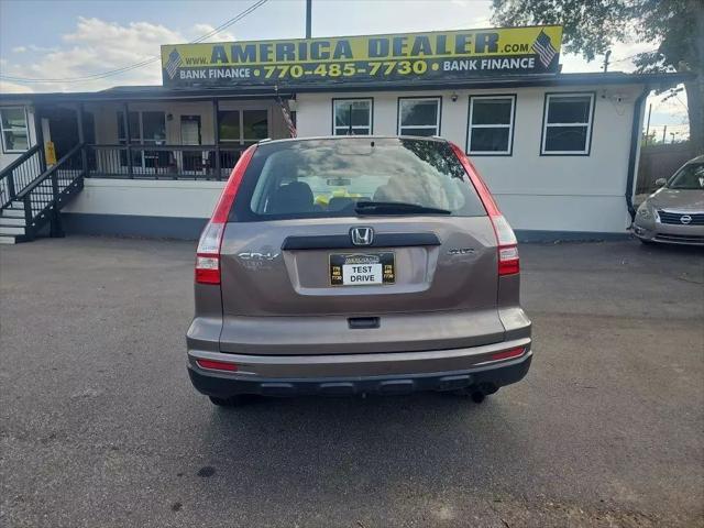 used 2011 Honda CR-V car, priced at $9,999