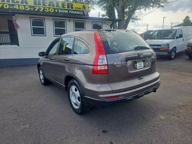 used 2011 Honda CR-V car, priced at $9,999