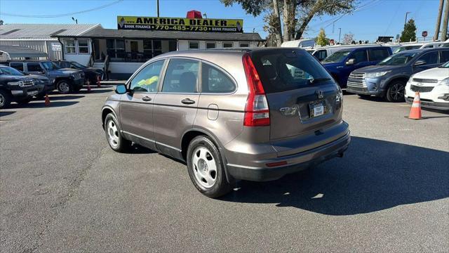 used 2011 Honda CR-V car, priced at $9,999