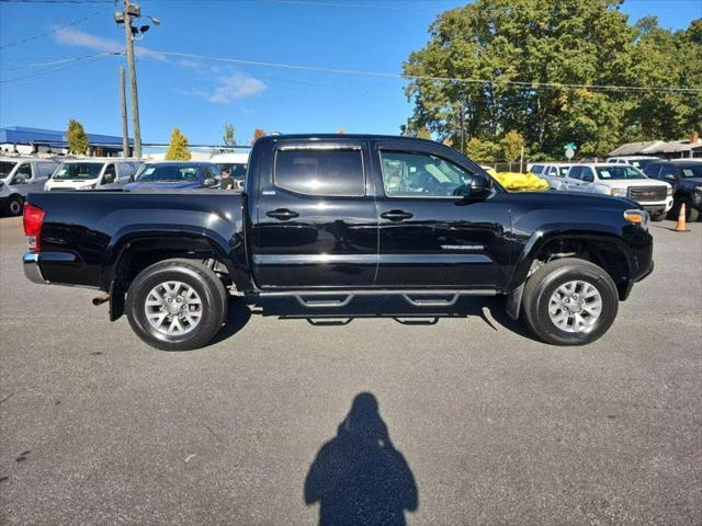 used 2016 Toyota Tacoma car, priced at $21,999