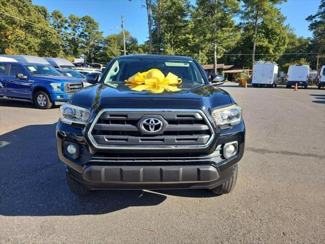 used 2016 Toyota Tacoma car, priced at $21,999