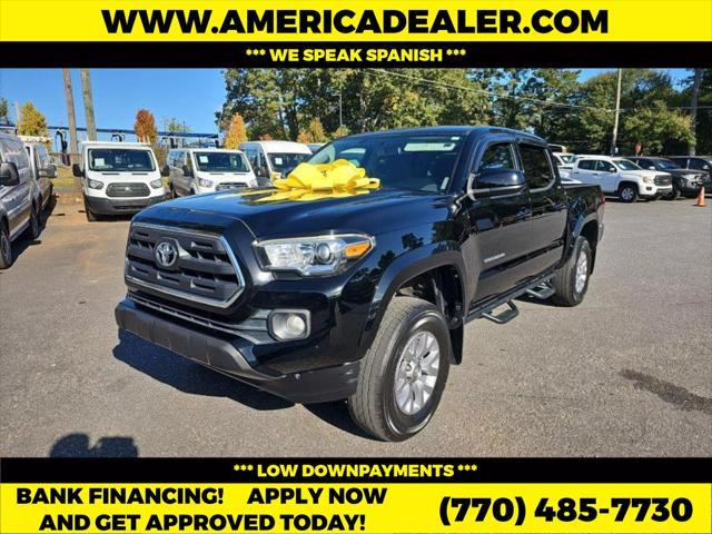 used 2016 Toyota Tacoma car, priced at $21,999