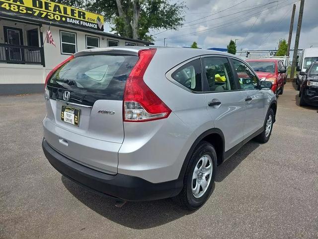 used 2014 Honda CR-V car, priced at $13,999