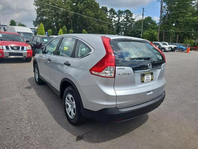 used 2014 Honda CR-V car, priced at $13,999