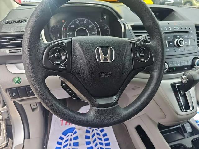 used 2014 Honda CR-V car, priced at $13,999