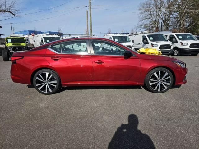 used 2020 Nissan Altima car, priced at $14,999