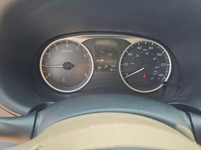 used 2024 Nissan Kicks car, priced at $18,799