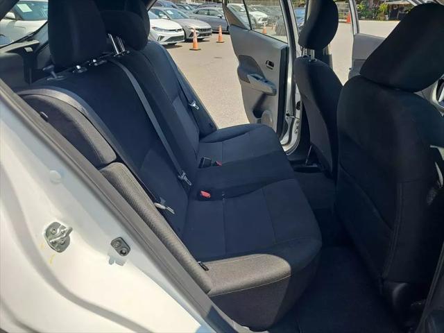 used 2024 Nissan Kicks car, priced at $18,799