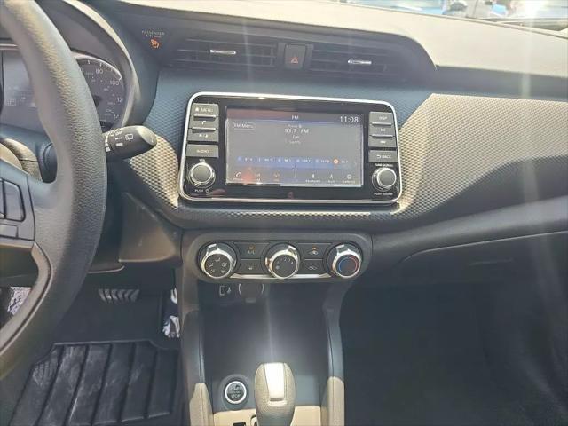 used 2024 Nissan Kicks car, priced at $18,799