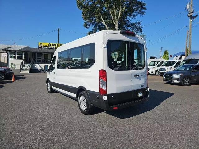 used 2020 Ford Transit-350 car, priced at $34,499