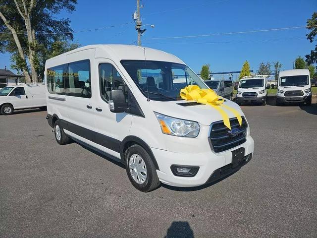 used 2020 Ford Transit-350 car, priced at $34,499