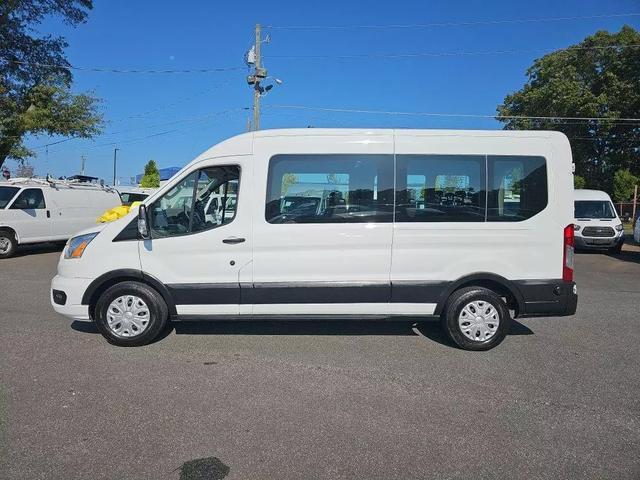 used 2020 Ford Transit-350 car, priced at $34,499