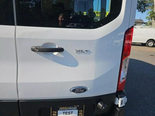 used 2020 Ford Transit-350 car, priced at $34,499