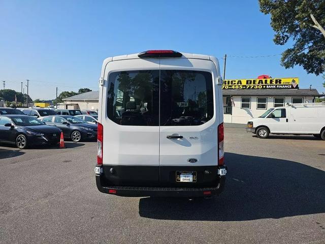 used 2020 Ford Transit-350 car, priced at $34,499