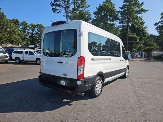 used 2020 Ford Transit-350 car, priced at $34,499