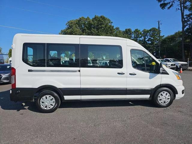 used 2020 Ford Transit-350 car, priced at $34,499