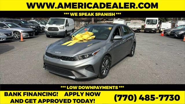 used 2022 Kia Forte car, priced at $13,999