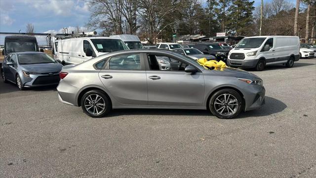 used 2022 Kia Forte car, priced at $13,999