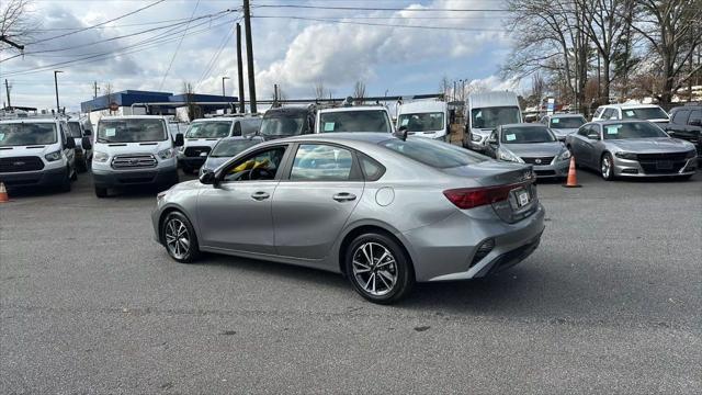 used 2022 Kia Forte car, priced at $13,999