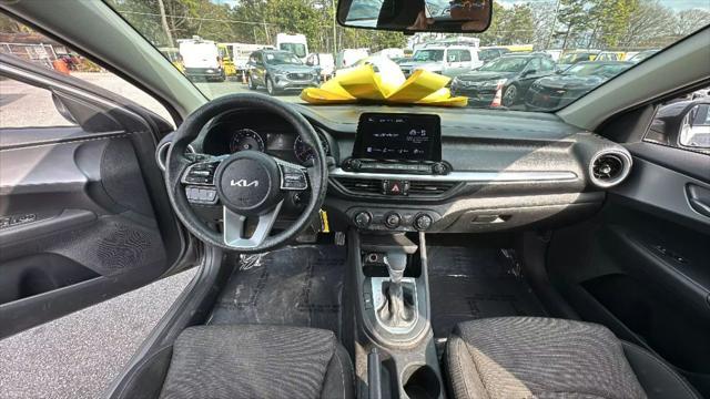 used 2022 Kia Forte car, priced at $13,999