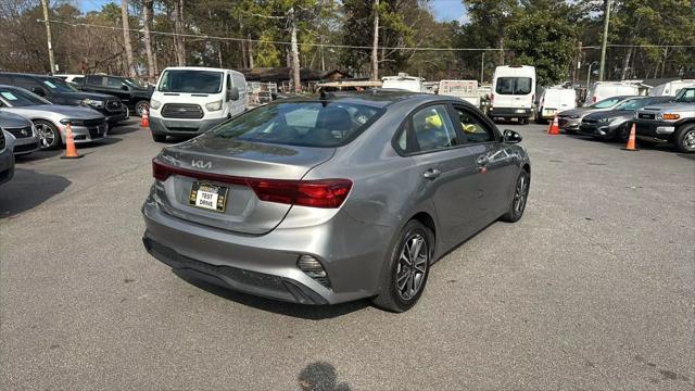 used 2022 Kia Forte car, priced at $13,999