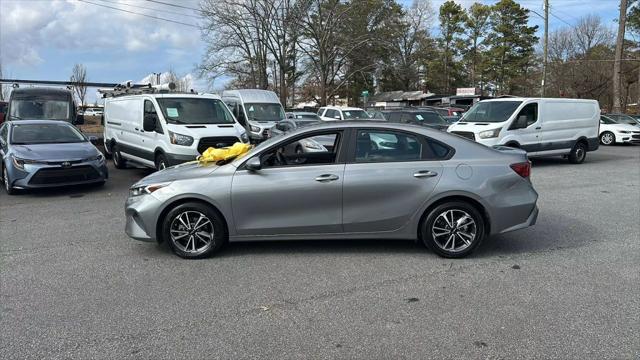 used 2022 Kia Forte car, priced at $13,999