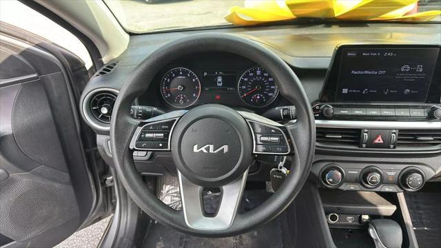 used 2022 Kia Forte car, priced at $13,999