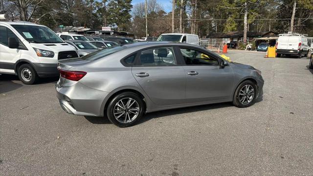 used 2022 Kia Forte car, priced at $13,999