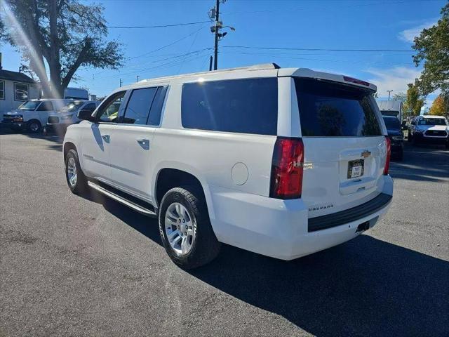 used 2018 Chevrolet Suburban car, priced at $25,499