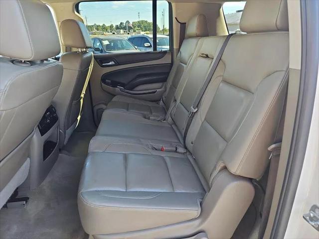 used 2018 Chevrolet Suburban car, priced at $25,499