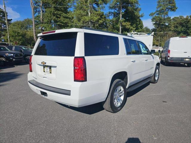 used 2018 Chevrolet Suburban car, priced at $25,499