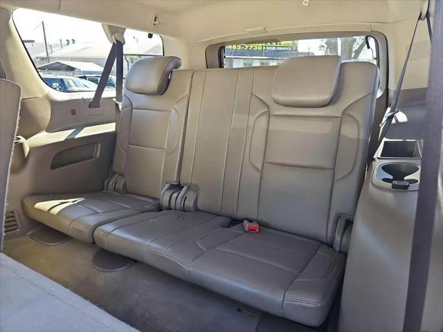 used 2018 Chevrolet Suburban car, priced at $25,499