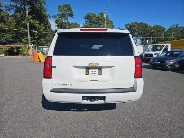 used 2018 Chevrolet Suburban car, priced at $25,499