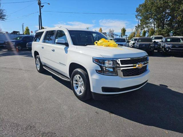 used 2018 Chevrolet Suburban car, priced at $25,499