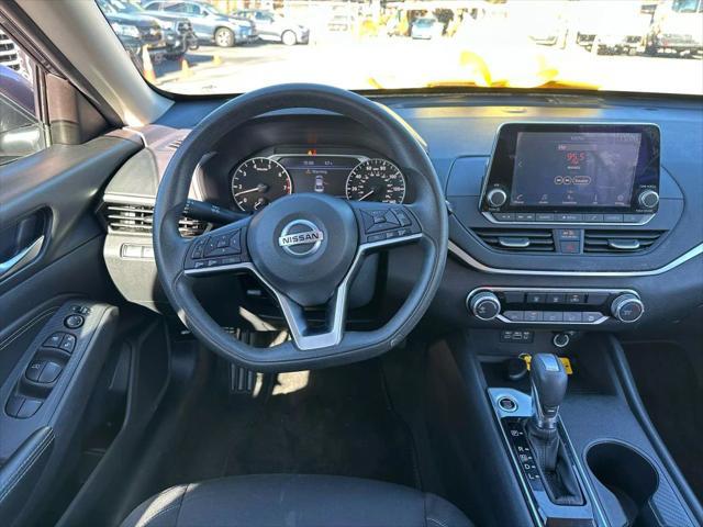 used 2020 Nissan Altima car, priced at $14,999